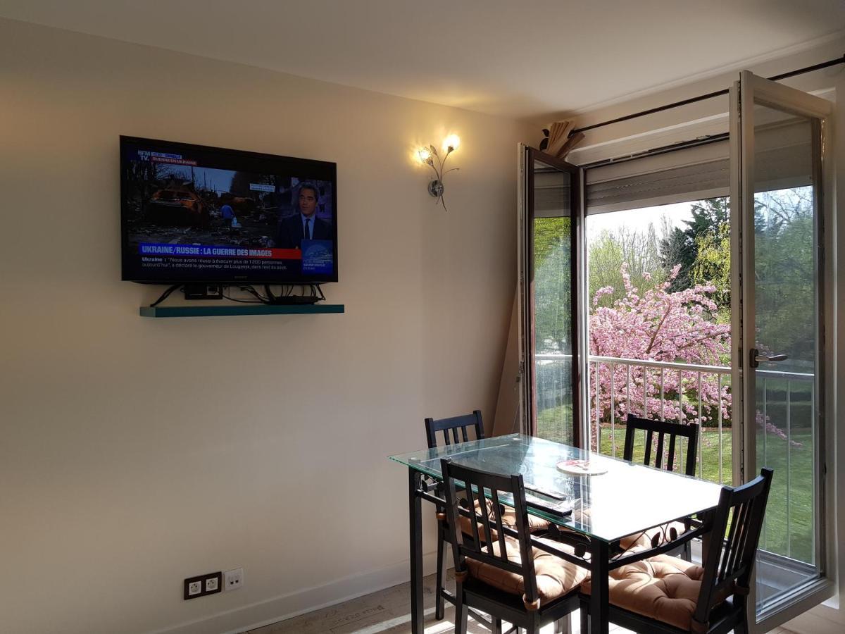 Chez Lisa & Olivier 40 Min Disney 15 Min Paris Orly Airport Ати-Мон Екстериор снимка