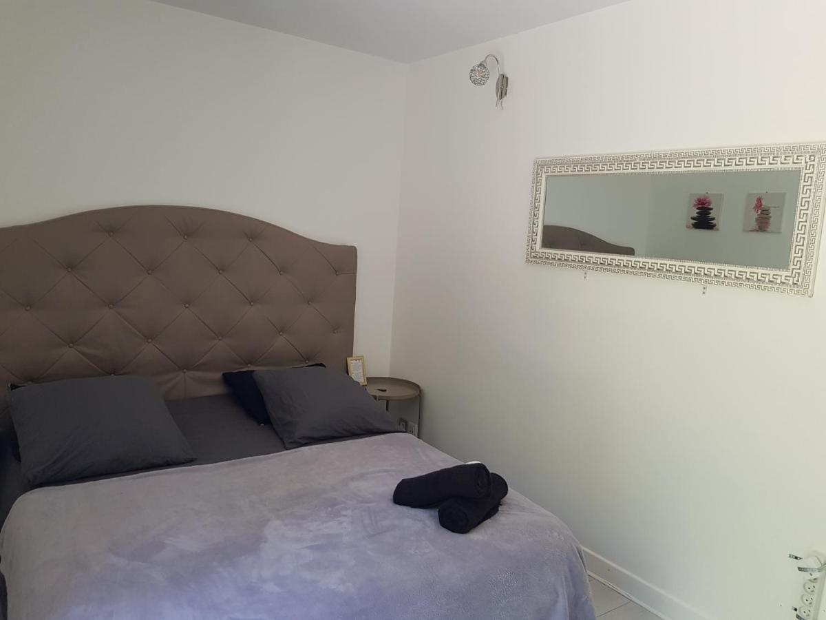 Chez Lisa & Olivier 40 Min Disney 15 Min Paris Orly Airport Ати-Мон Екстериор снимка