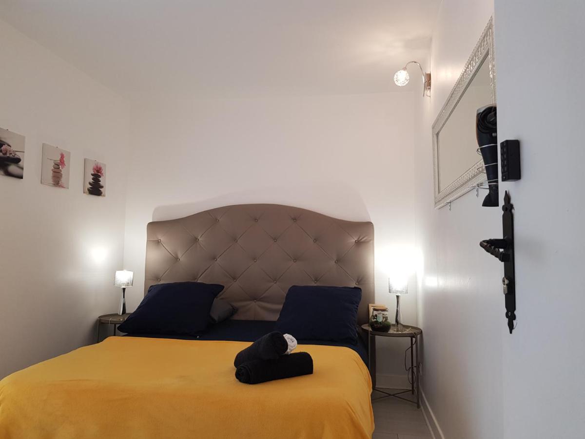 Chez Lisa & Olivier 40 Min Disney 15 Min Paris Orly Airport Ати-Мон Екстериор снимка