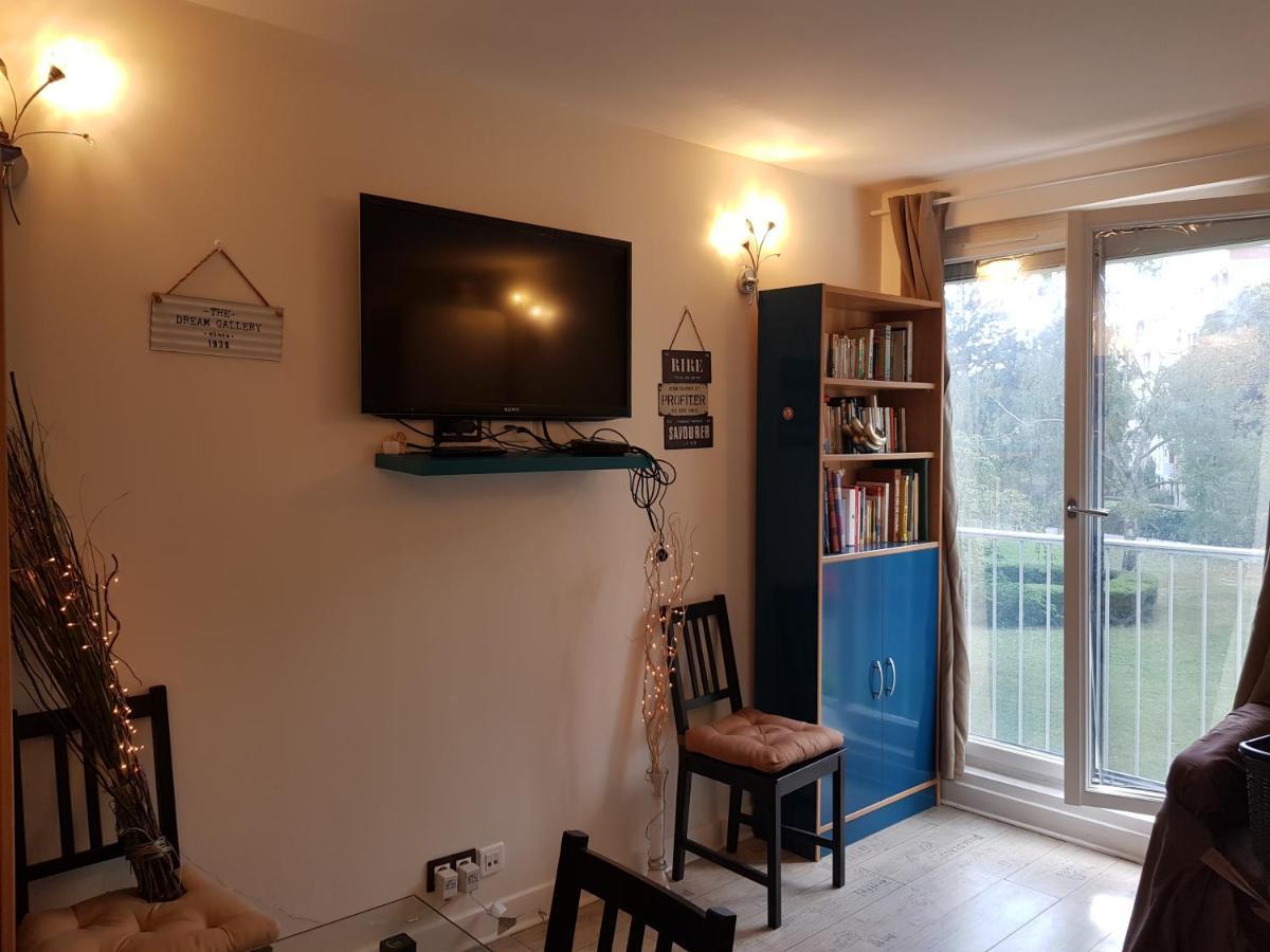 Chez Lisa & Olivier 40 Min Disney 15 Min Paris Orly Airport Ати-Мон Екстериор снимка